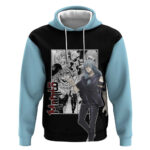 Mahito - Jujutsu Kaisen Hoodie Anime Mix Manga Style