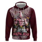 Majin Buu - Dragonball Hoodie Anime Style