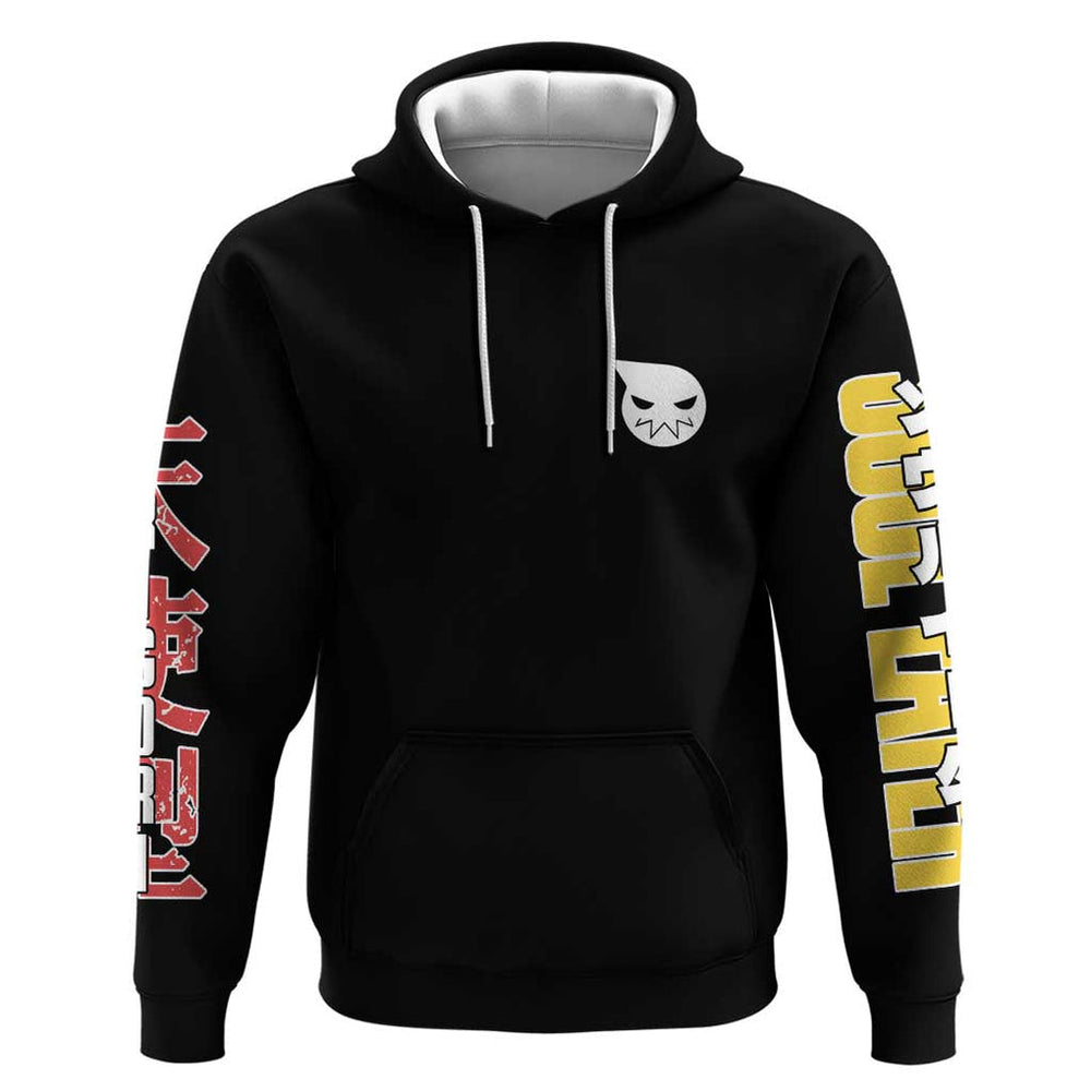 Maka Albarn Soul Eater Hoodie Anime Style Maka Albarn Soul Eater Hoodie Anime Style