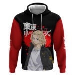 Manjirou Sano Mikey Hoodie Tokyo Revengers