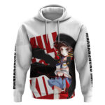 Mankanshoku Mako Hoodie Kill la Kill