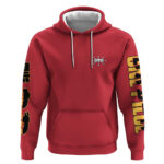Marshall D. Teach One Piece Hoodie Japan Anime Style
