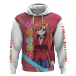 Maya Kihara Hoodie Toradora