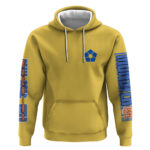 Meguru Bachira Blue Lock Hoodie Japan Anime Style