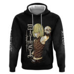 Mello - Death Note Hoodie Anime Style