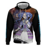 Melty Q Melromarc Rising Of The Shield Hero Hoodie Anime Style