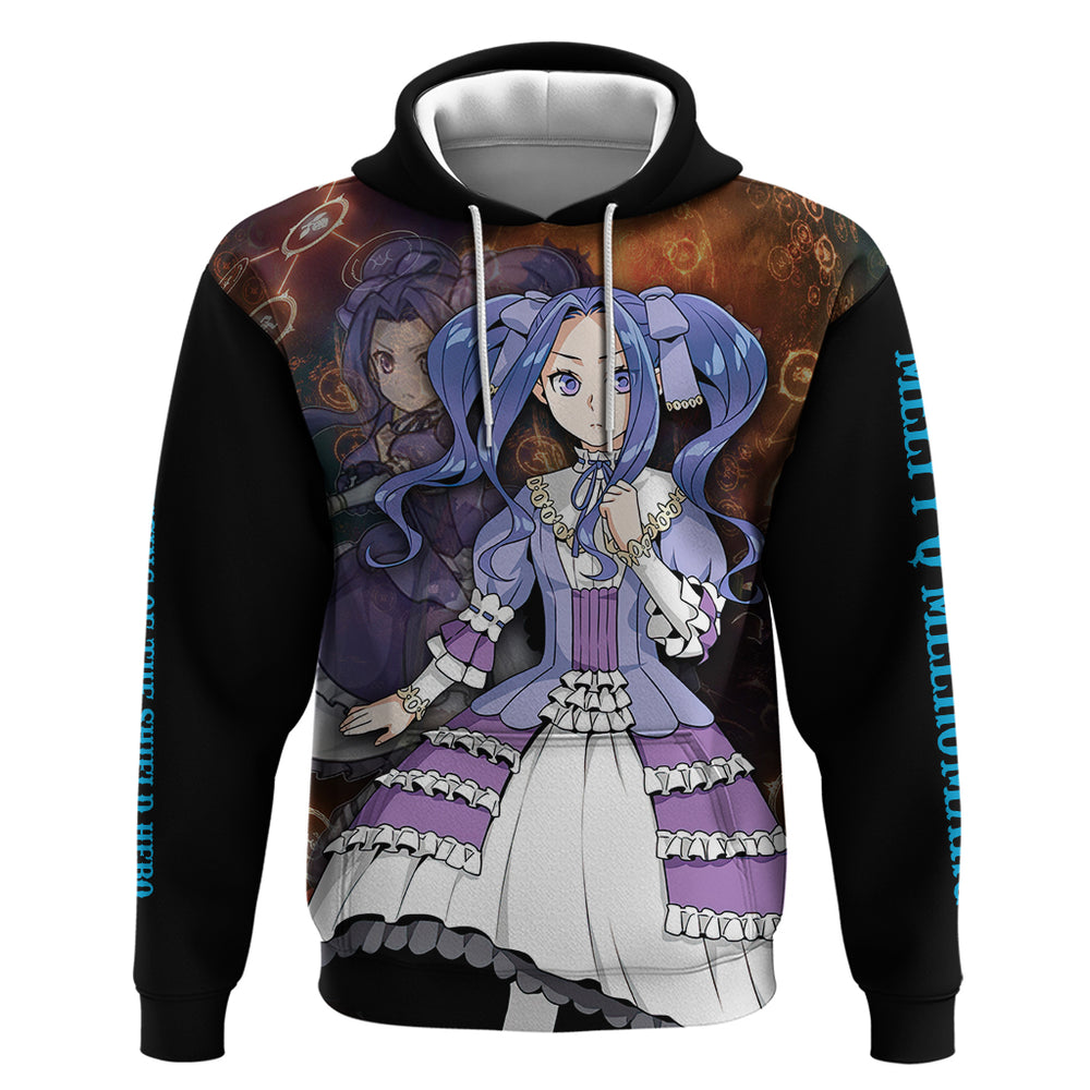 Melty Q Melromarc Rising Of The Shield Hero Hoodie Anime Style Melty Q Melromarc Rising Of The Shield Hero Hoodie Anime Style