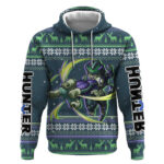 Meruem - Hunter X Hunter Hoodie Anime Mix Christmas Style