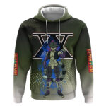 Meruem Hunter X Hunter Hoodie Anime Style