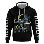 Meruem - Hunter X Hunter Hoodie Japan Anime Style