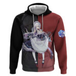 Belfast - Azur Lane Hoodie Anime Game Style