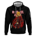 Mihael Keehl - Death Note Hoodie Anime Style