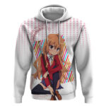 Minori Kushieda - Toradora Hoodie Anime Style