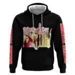 Mirajane Strauss - Fairy Tail Hoodie Anime Style