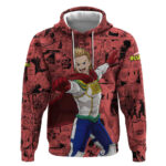 Mirio Toogata - My Hero Academia Hoodie Anime Mix Manga Style