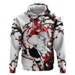 Mitsuri Kanroji - Demon Slayer Hoodie Anime Japan Style