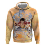 Monkey D. Luffy - One Piece Hoodie Anime Style