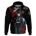 Muichiro Tokito - Japan Style Hoodie