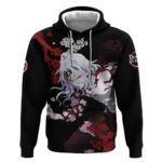 Muzan Kibutsuji - Demon Slayer Hoodie Anime Japan Style