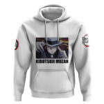 Muzan Kibutsuji - Demon Slayer Hoodie Anime Style
