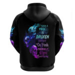 My Give A F Is Broken All Hoodie