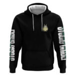 My Neighbor Totoro Studio Ghibli Hoodie Anime Style
