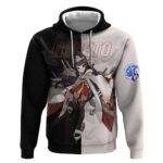 Nagato - Azur Lane Hoodie Anime Game Style