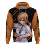 Nakiri Erina Hoodie Shokugeki no Soma Anime