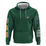 Nami One Piece Hoodie Anime Style
