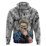 Nanami Kento Hoodie Jujutsu Kaisen