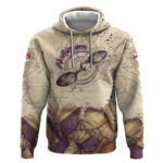 Alakazam Hoodie Mystic Geometric Alchemy Art