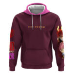 Natsu Dragneel V2 Fairy Tail Hoodie Japan Anime Style