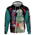 Nelliel Tu Odelschwanck Nel Tu Hoodie Bleach
