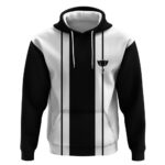 Nineth Division Gotei 13 Hoodie Bleach Anime Style