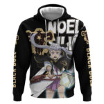 Noelle Silva - Black Bull Hoodie Anime Style