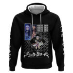Noelle Silva - Black Clover Hoodie Anime Style