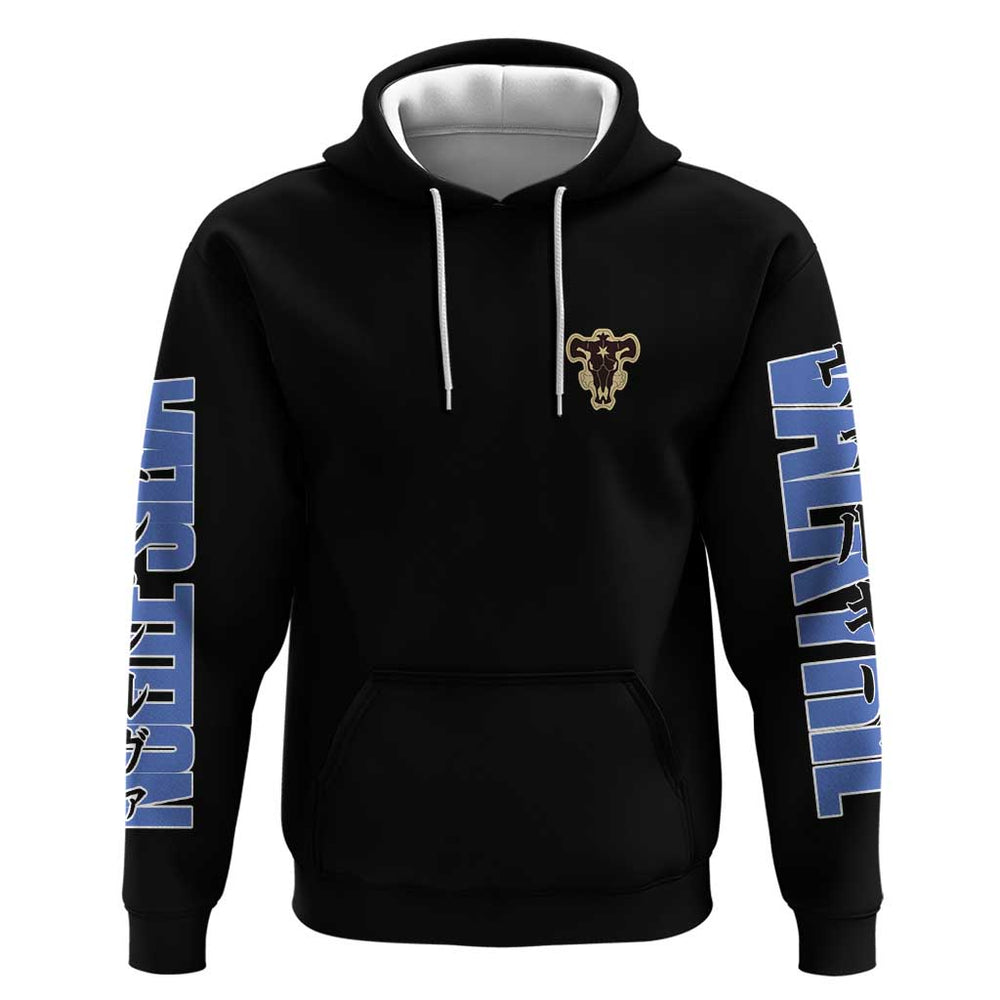 Noelle Silva Black Clover Hoodie Anime Style Noelle Silva Black Clover Hoodie Anime Style