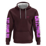 No Guns Life Hoodie Japan Anime Style