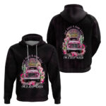 Not Just a Jeep Girl I'm a Jeep Queen Hoodie