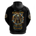 Now I Lay Me Down To Sleep Hoodie