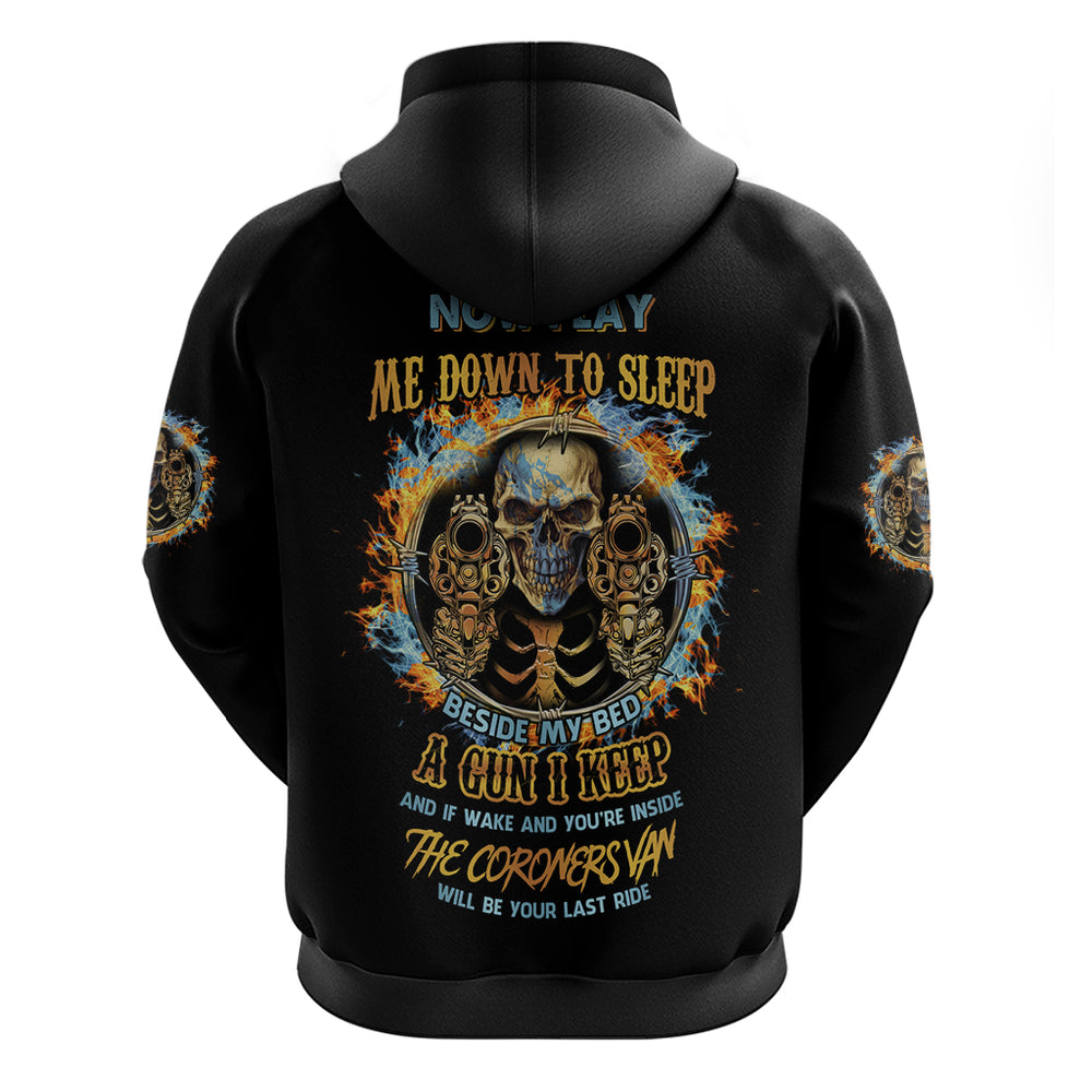 Now I Lay Me Down To Sleep Hoodie Now I Lay Me Down To Sleep Hoodie