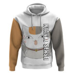 Nyanko Sensei Madara - Natsume Yuujinchou Hoodie Anime Style