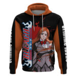 Orihime Inoue Hoodie Bleach