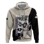 Orochimaru - Naruto Hoodie Anime Mix Manga Style