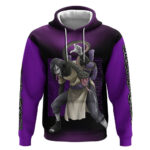 Orochimaru - Naruto Hoodie Anime Style