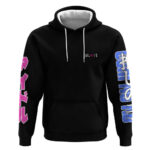 Oshi no Ko Hoodie Anime Style