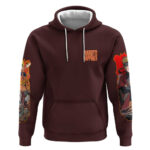 Pains Assault Naruto Shippuden Hoodie Japan Anime Style