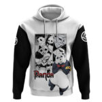 Panda - Jujutsu Kaisen Hoodie Anime Mix Manga Style