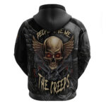 People Give Me The Creep Hoodie