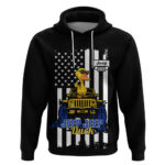 Personalised Jeep Jeep Duck Hoodie Special Version